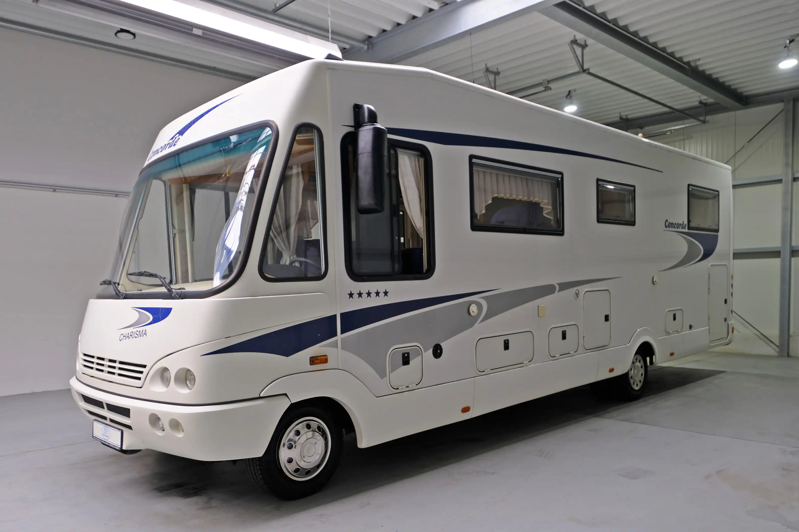 CONCORDE Charisma I 920